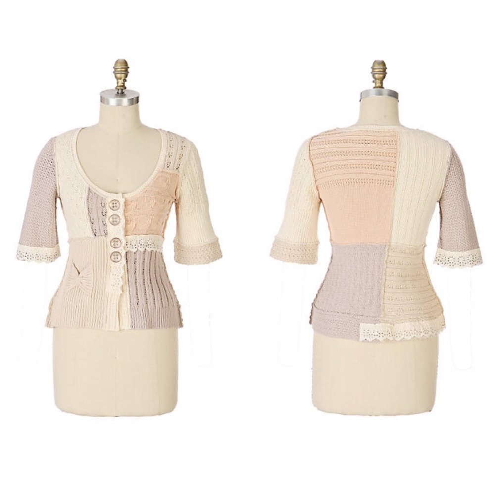 Anthropologie - HWR Cardigan